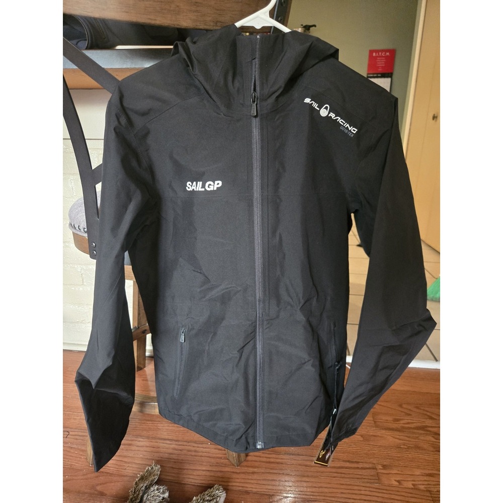 Sail Racing Original GTX Jacket NWT Gore-Tex Small SailGP Technical Shell